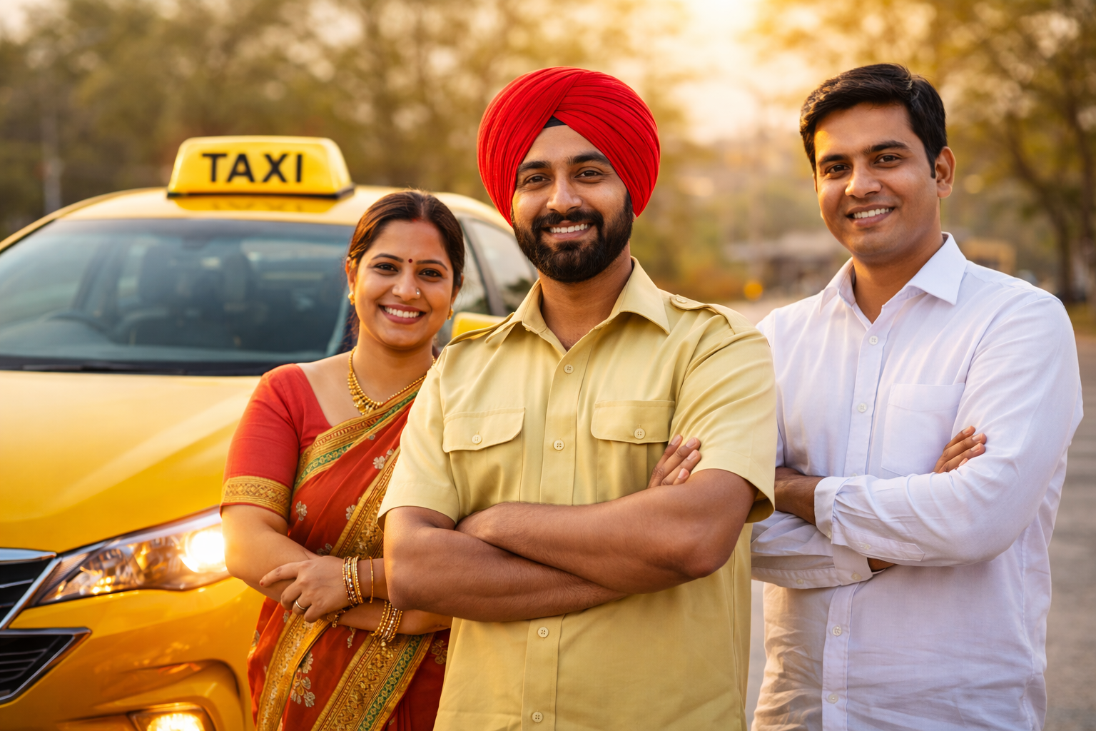 Krishna Cab Jamnagar